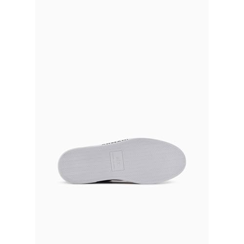 Image of Armani Exchange Men's London Classic Solid Sneakers