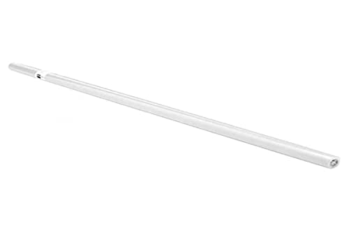 Liderpapel Papel Kraft Blanco -Rollo 10X1 Mt Cover