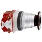 Composant SETA EMERG. PULS-TIR 2POS 41MM NANC NEGR interrupteur hongo 2 positions