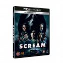 Scream réplica ligera que no da calor para aguantar toda la noche