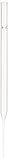 Corning 7095B-5X Glass 3mL Disposable Pasteur Pipette (Case of 1000)