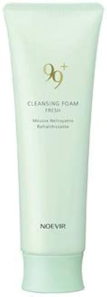 ノエビア99プラスクレンジングフォーム(フレッシュ) Amazon | ノエビア ノエビア99プラス クレンジングフォーム(フレッシュ