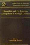 Histamine and H1-receptor Antagonists in Allergic Disease 0824795091 Book Cover