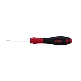 Wiha 36264 Torx Screwdriver with SoftFinish Handle, T5 x 60mm