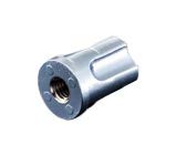 e-kanamono �g���p�C�v�V�X�e�� UPS-25C 25mm�ۃp�C�v�p ����� ��2��