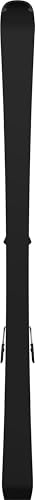 Atomic Cloud C7 Black Women's Downhill Alpine Skis w/ M 10 GW Bindings (Black, 156cm)