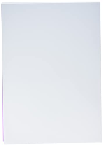 Miniatura 3 de Canson Xl, Papel De Dibujo De Color, Muy Suave, 70g, Encolados Por El Lado Corto, A3-29,7x42cm, Extra Blanco, 100 Hojas