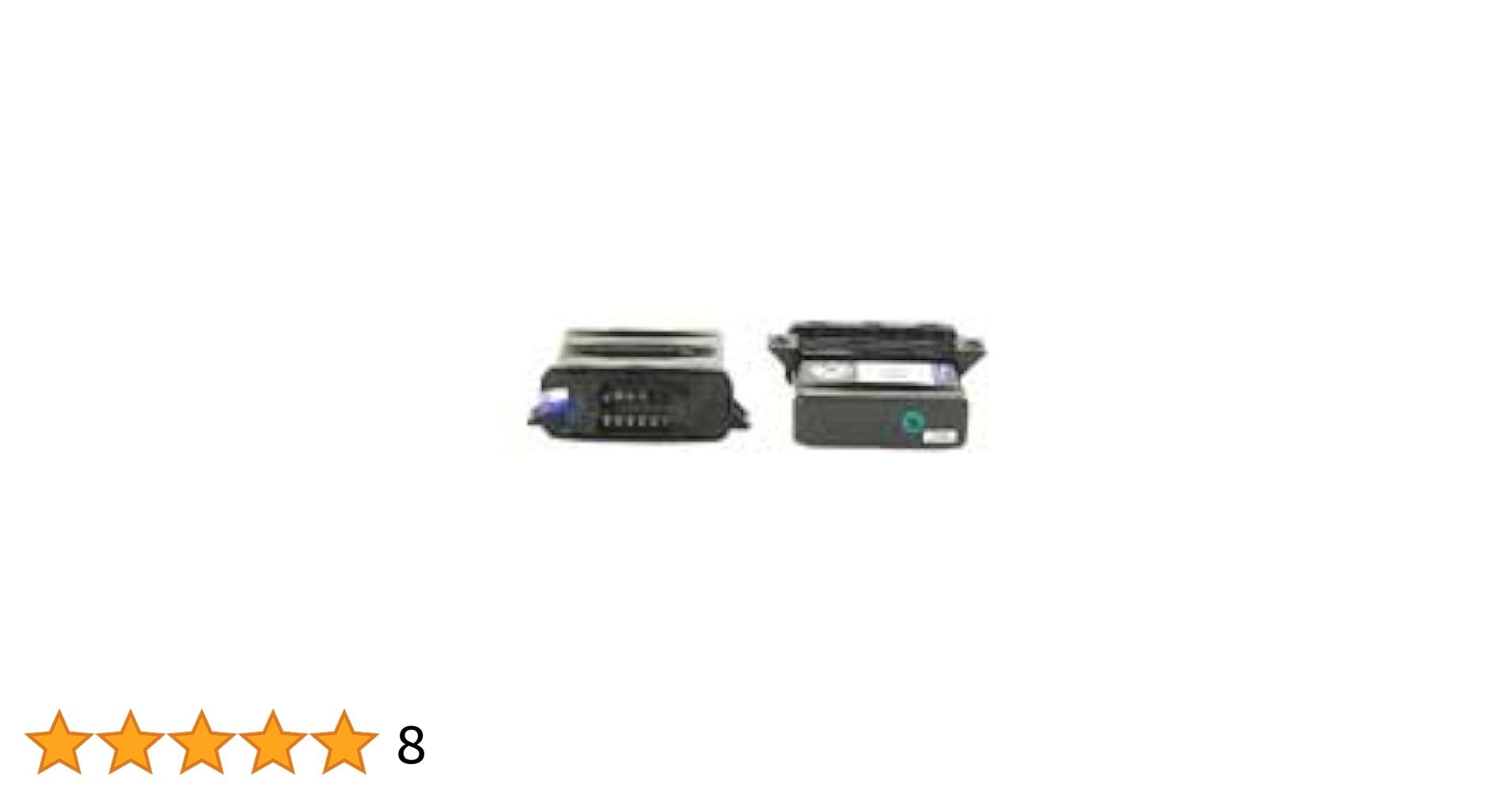 R107 アイドルスピードコントロールユニット　リビルト Beckmann Tech アイドルコントロールユニット ＜ ベンツパーツ