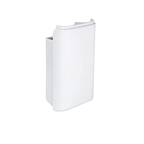 10X Battery Cover Case For Xbox 360 Wireless Controller,Replacement Battery Pack Shell Compatible With Xbox 360 - White #TOP4