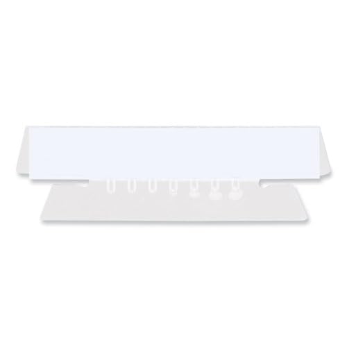 Amazon.com: 5 X Universal Hanging File Folder Plastic Index Tabs