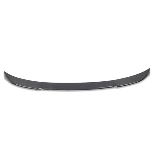 Becquet arrière en fibre de carbone pour BMW Série 4 F33 look sport haut de gamme