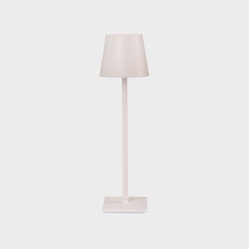 B  LED BARCELONA LED: Lámpara de mesa portátil