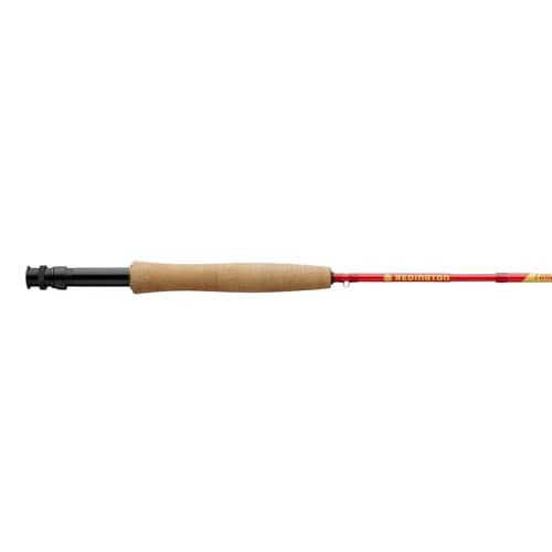 Redington Trailblazer フライロッド チューブ付き 3 WT 7フィート6インチ 6PC (376-6) 4枚目