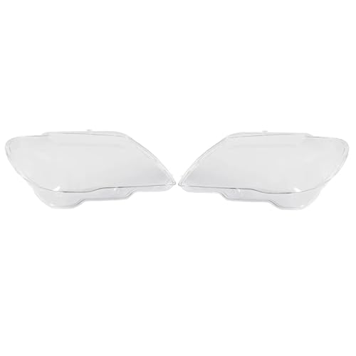Cache-lentille de phare BMW E66 antibrouillard et anti-jaunissement