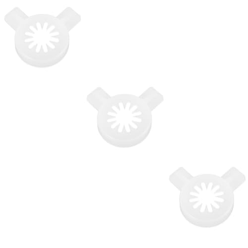 SHOWERORO - SHOWERORO Buses De Remplacement Pour Machine À Crème Glacée - Accessoires Polyvalents Pour Sorbetière - Pièces De Rechange Compactes Et Durables Pour Machine À Glace Italienne