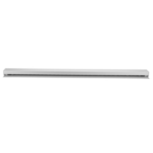 Homoyoyo Slide Kitchen Ticket Holder Receipt Bill Holder for Restaurant Use Made of Aluminum