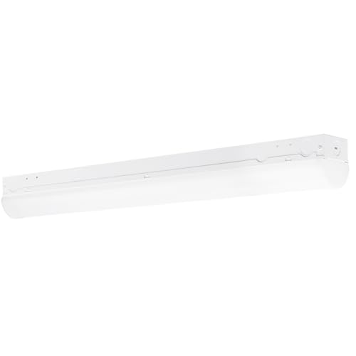 Tira LED LEDONE 4FT 44W Blanco Frío Sensor Movimiento miniatura 1