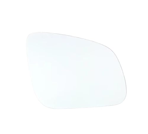 Verre de rétroviseur intérieur et extérieur droit pour réparer les rétroviseurs cassés