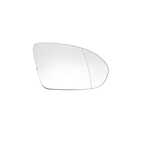 Verre de rétroviseur Opel cassé ? Remplacez le miroir chauffant droit