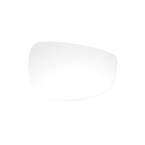 Compatible With CX30 2020 2021 2022 2023 �Ή� ���˃����Y�K���X �q�[�^�[�t�� �O���p�[�c �O�� ���A�r���[ �T�C�h�~���[�����Y ��~���[�K���X(Right)