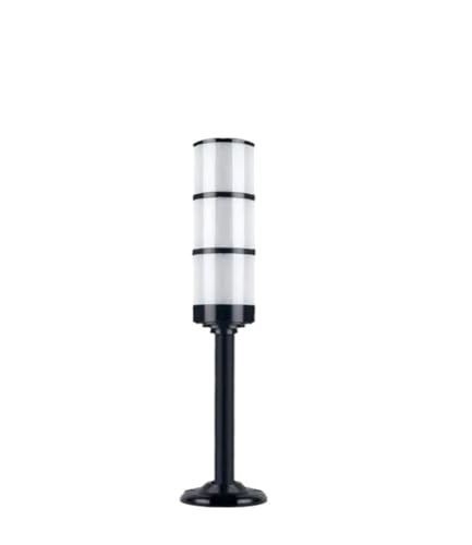 Voyant d'avertissement lumineux 24V avec tour de signalisation 4 niveaux