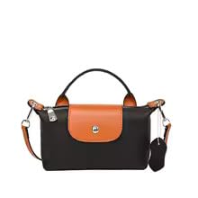 Women Mini Sling Bag with Adjustable Strap, PU Leather Crossbody Purse, Compact Handbag for Travel Shopping Casual Party Mobile Wallet Carry-image-11