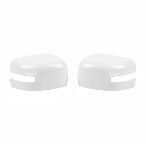 Coques de rétroviseurs pour Jeep Renegade look élégant en voyage