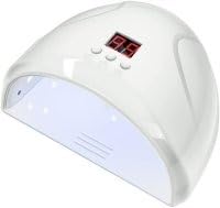 Cabine Unhas Gel Estufa LED UV Fibra Acrigel BIVOLT 36W