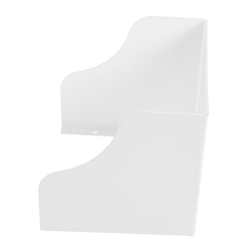 FUNOMOCYA White Outdoor Electrical Cover Electric Bike Charger Electrical Cover Electrical Cover Iron Outlet Cover Wall Mounted