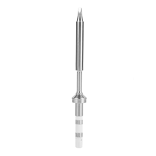 Image of 7 Types Mini Stainless Steel Solde Iron Tips, Iron Station Kit, Replacement for TS100 Solde Iron (TS-4)