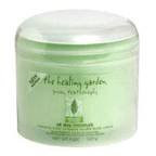 The Healing Garden ~ Relax Therapy Green Tea Hydrating Souffle Body Cream ~ 8oz Yub (Quantity 1)