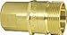 Imperial 97481 Wing Style Hydraulic Coupler Nipple 1"