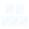 FEP Film Sheet Vervanging Release Films 280x200x0.15mm voor UV DLP LCD SLA Hars 3D-printers 5 STKS 3D-printeraccessoires