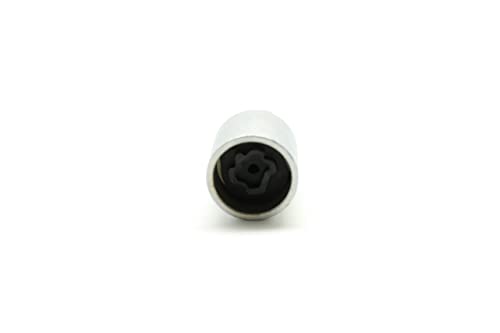 Image of TMAX 530 Wheel Lock Nut Screw Removal Key Anti-Theft Lugnut Socket S3056 for Vw Audi Vag Volkswagen Vehicles