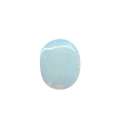 Opale australienne en cabochon pour remplacer les imitations et réussir vos sertissages de bijoux