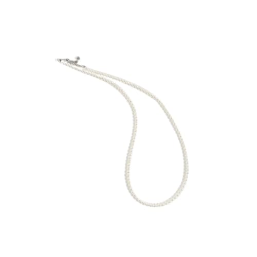 Collier perles d'eau douce, le cadeau idéal en argent 925 pour célébrer un moment