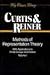 Methods of Representation Theory: With Applications to Finite Groups and Orders, Vol. 1 (Wiley Classics Library)