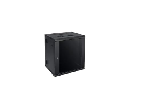Walts TV 12U-WALL-RACK 12 Space Rack Enclosure (2024)