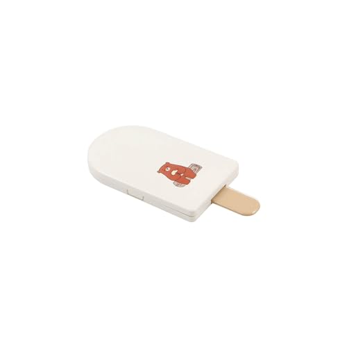 Espejo de Maquillaje Portátil Mini para Bolsillo miniatura 2
