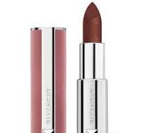 Pintalabios mate Givenchy Sheer Velvet – MATNÁ RTNKA 3.4G N52 Brown Epice