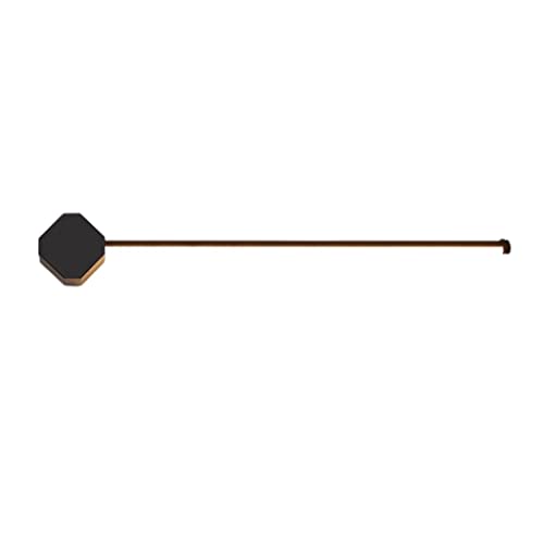 Applique murale LED de salle de bain noire de 40cm pour miroir