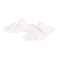 Crocs Unisex Adult Classic Sandal, White, US M11/W13