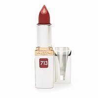 (3 Pack) L'oreal Paris Colour Riche Anti-aging Serum Lipcolour, Spiced Wine, 0.13 Ounce