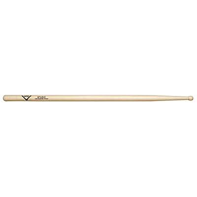 Vater Studio Wood Tip Hickory Drum Sticks, Pair