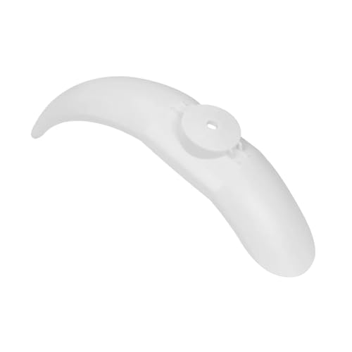 Garde-boue avant de scooter électrique Xiaomi M365 Pro 2 pneu blanc