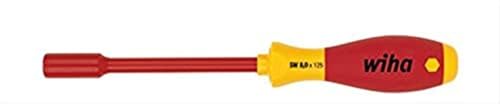 Wiha SoftFinish® electric Schraubendreher 322 10×125 EAN 4010995008611 Wiha SoftFinish® electric Schraubendreher 322 10×125 EAN 4010995008611