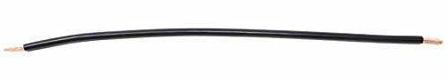 Preisvergleich Produktbild FTG Verdrahtungsbrücke, 6mm², 260mm lang, schwarz, Enden ultraschallverdichtet