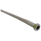Manguera flexible para ablandador de agua 24" acero inoxidable