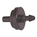 Rain Drip PC4025B 1 GPH Drippers 25 Count