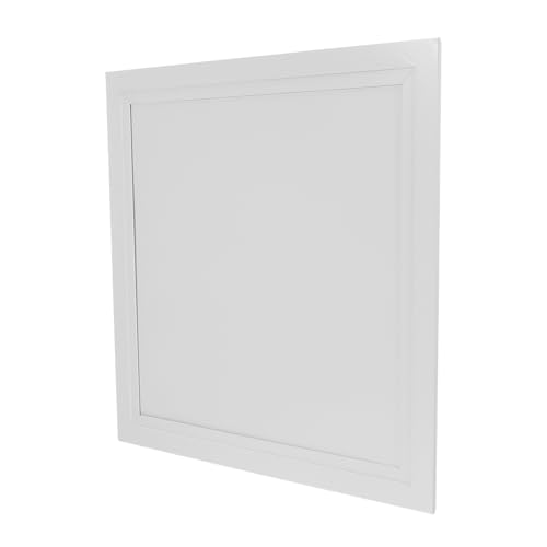 Panel de acceso de aluminio para techos de cocina con tubos de ventilación 2